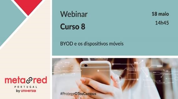 WEBINAR: METARED – CURSO 8